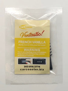 New and Improved Ventastic!  Individually Packaged! (10 Count) - 5 Scents Available $7.99