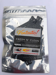End of Product Sale- Ventastic Air Fresheners (10 Count) - 5 Scents Available-Available while supplies last $5.99