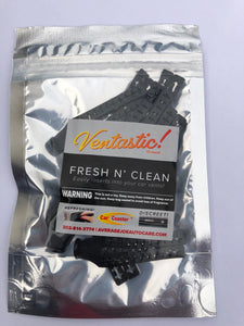 End of Product Sale- Ventastic Air Fresheners (10 Count) - 5 Scents Available - Available while supplies last $5.99