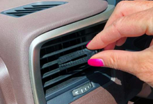 Load image into Gallery viewer, End of Product Sale- Ventastic Air Fresheners (10 Count) - 5 Scents Available - Available while supplies last $5.99
