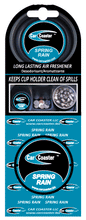Load image into Gallery viewer, Car Coaster with Header Card - 72 Per Master Box - More Scents Available